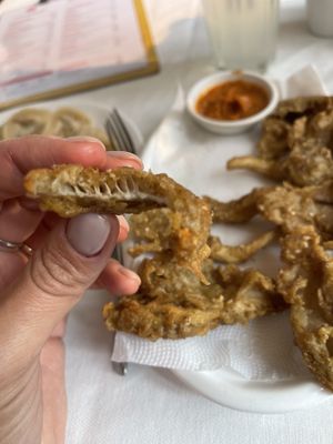   at Loving Heart in Kathmandu