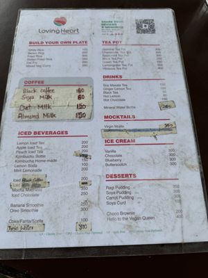   at Loving Heart in Kathmandu