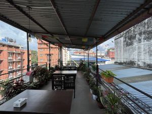 Rooftop   at Loving Heart in Kathmandu