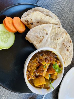   at Loving Heart in Kathmandu