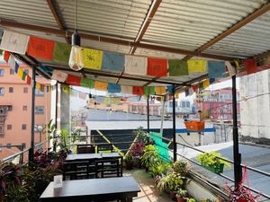   at Loving Heart in Kathmandu