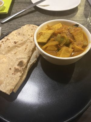  #Veganuary at Loving Heart in Kathmandu