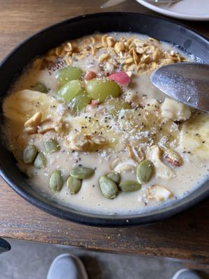   at Loving Heart in Kathmandu