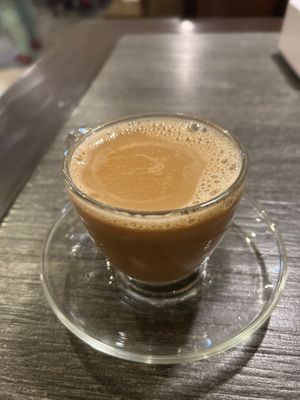 Finally!  at Loving Heart in Kathmandu