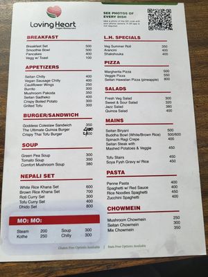  at Loving Heart in Kathmandu