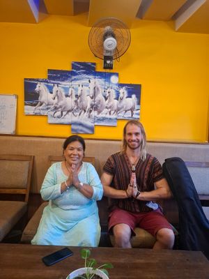  at Loving Heart in Kathmandu