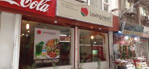 from z street at Loving Heart in Kathmandu