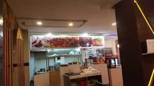 Inside Loving Heart at Loving Heart in Kathmandu