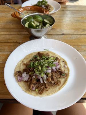   at Vegetal - temporarily closed in Mexico City