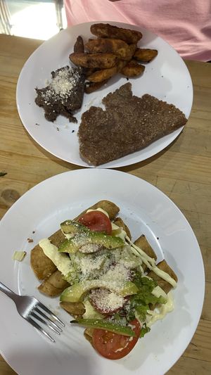   at Vegetal - temporarily closed in Mexico City