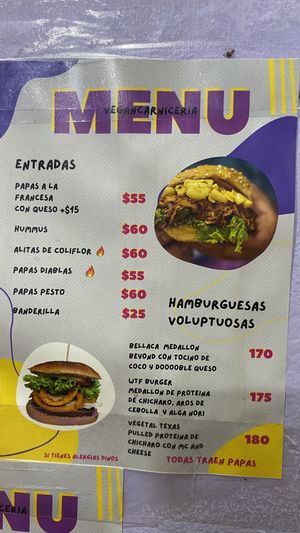   at Vegetal - temporarily closed in Mexico City