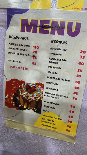   at Vegetal - temporarily closed in Mexico City