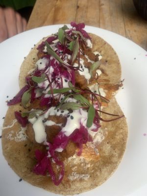   at Vegetal - temporarily closed in Mexico City