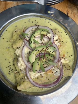   at Vegetal - temporarily closed in Mexico City