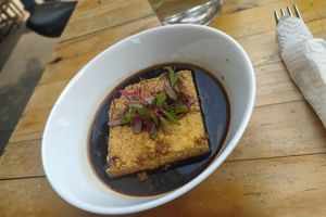  at Vegetal - temporarily closed in Mexico City