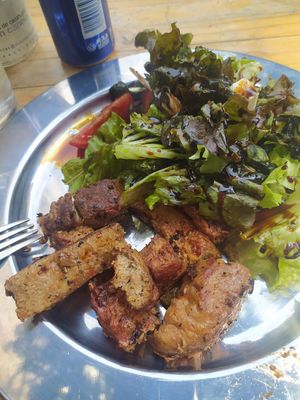  at Vegetal - temporarily closed in Mexico City