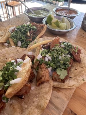   at Vegetal - temporarily closed in Mexico City