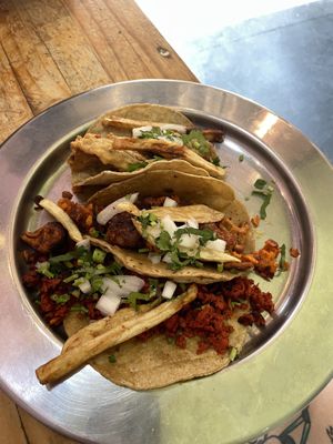   at Vegetal - temporarily closed in Mexico City