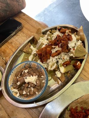   at Vegetal - temporarily closed in Mexico City