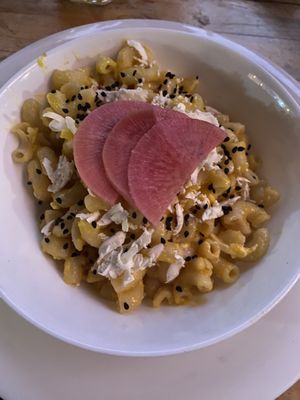 Max and Cheese  at Vegetal - temporarily closed in Mexico City