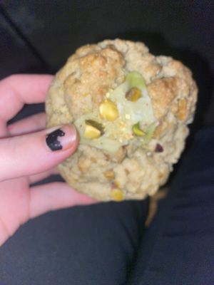 Pistachio Matcha Cookie  at Vegetal - temporarily closed in Mexico City