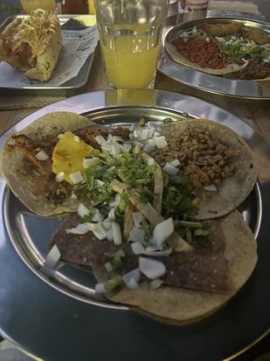   at Vegetal - temporarily closed in Mexico City