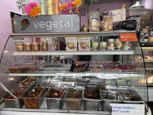   at Vegetal - temporarily closed in Mexico City