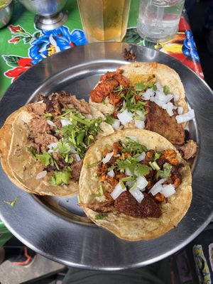   at Vegetal - temporarily closed in Mexico City