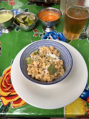   at Vegetal - temporarily closed in Mexico City