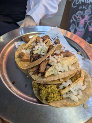  at Vegetal - temporarily closed in Mexico City