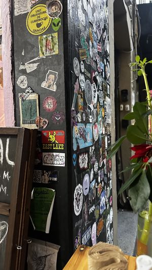 Fun place  at Vegetal - temporarily closed in Mexico City