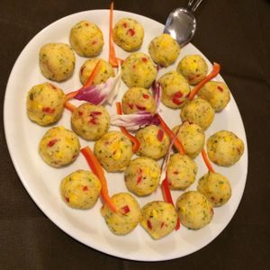 Tuesday Night Vegan Group Meal at Aviano Inn Trattoria-Pizzeria in Aviano