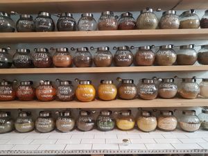 Spices at Original Unverpackt - Wiener Strasse in Berlin