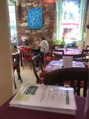 Salle basse at Marie Colline in Cahors