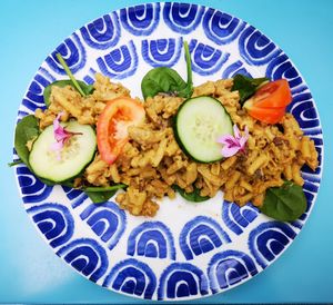 Vegan Truffle Mac n Cheeze at Flora and Fauna in Fremantle