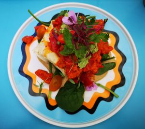 Breakfast Burrito at Flora and Fauna in Fremantle