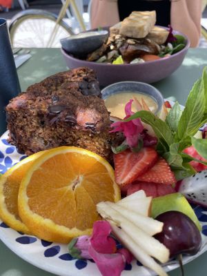   at Flora and Fauna in Fremantle