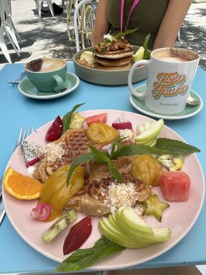   at Flora and Fauna in Fremantle