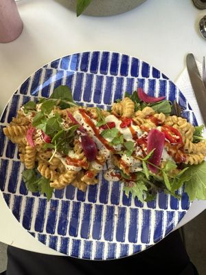 Mexican Mac’n Cheese  at Flora and Fauna in Fremantle