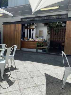   at Flora and Fauna in Fremantle