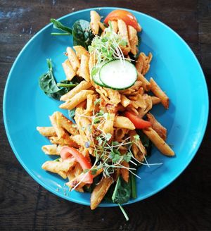 OG Mac n Cheeze at Flora and Fauna in Fremantle