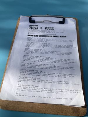   at Flora and Fauna in Fremantle