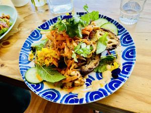   at Flora and Fauna in Fremantle