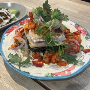 Breakfast Burrito   at Flora and Fauna in Fremantle