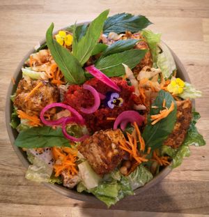 Midwest Ranch Bowl at Flora and Fauna in Fremantle