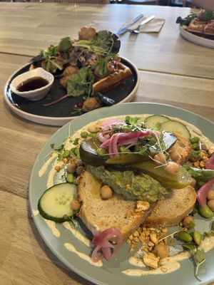   at Flora and Fauna in Fremantle