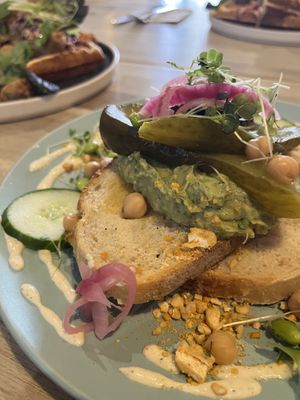   at Flora and Fauna in Fremantle