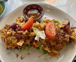 Truffle Mac N Cheese   at Flora and Fauna in Fremantle