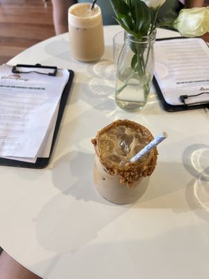   at Flora and Fauna in Fremantle