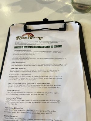   at Flora and Fauna in Fremantle